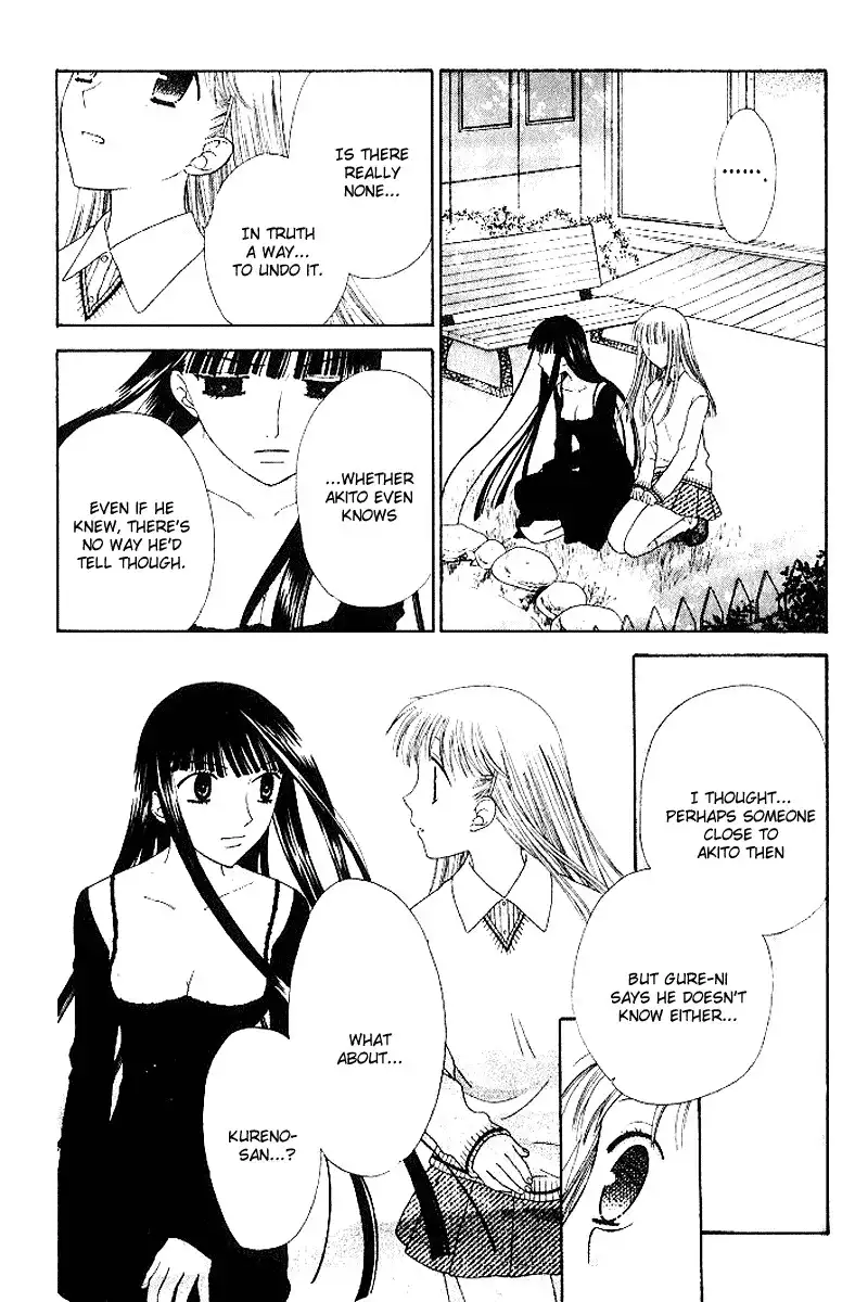 Fruits Basket Chapter 82 18